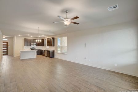 New construction Single-Family house 3613 Annalise Avenue, Seguin, TX 78155 Brazos- photo 14 14