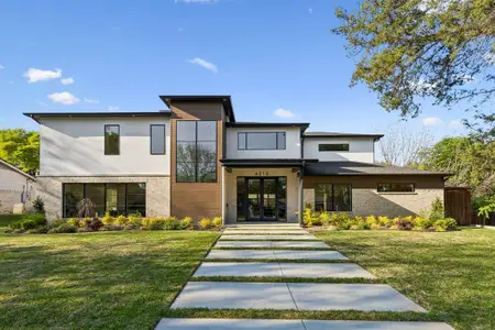 New construction Single-Family house 6215 Lafayette, Dallas, TX 75230 - image