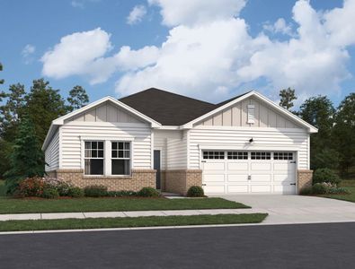 New construction Single-Family house 136 Otway Lp, Bethlehem, GA 30620 plan Astro - image
