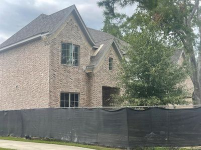 New construction Single-Family house 615 Bendwood Drive, Houston, TX 77024 - photo 0