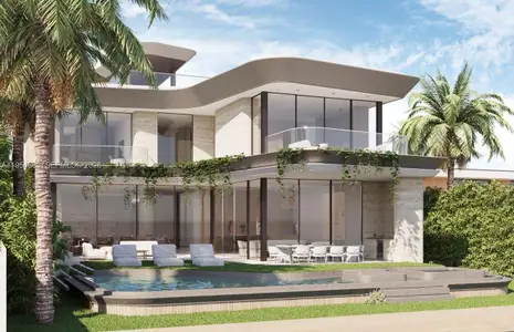 New construction Single-Family house 80 S Hibiscus Dr, Miami Beach, FL 33139 - image