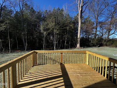 New construction Single-Family house 154 Harriette Ct, Lillington, NC 27546 plan Russell - image 14