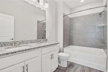New construction Townhouse house 3404 Ripple Lp, Unit 130, South Fulton, GA 30349 - image 7
