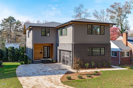 New construction Single-Family house 1439 Duplin Road, Raleigh, NC 27607 - photo 0