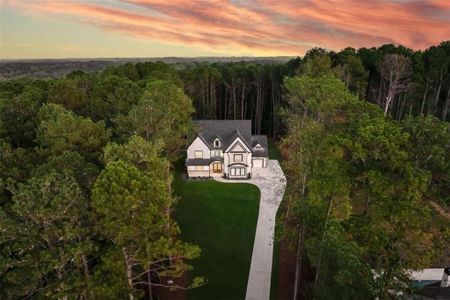 New construction Single-Family house 91 Beech Creek Cir, Winder, GA 30680 - image