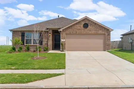 New construction Single-Family house 3813 Arrowchop Dr, Caddo Mills, TX 75135 - image