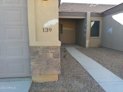 New construction Townhouse house 846 N Pueblo Drive, Unit 139, Casa Grande, AZ 85122 - photo 0