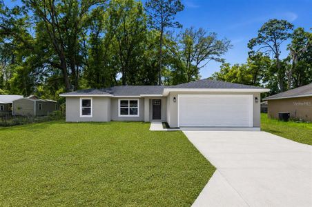 New construction Single-Family house 5894 Nw 63Rd Pl, Ocala, FL 34482 - image