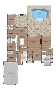 New construction Single-Family house 5995 Sw 124Th Wy, Archer, FL 32618 - image 4