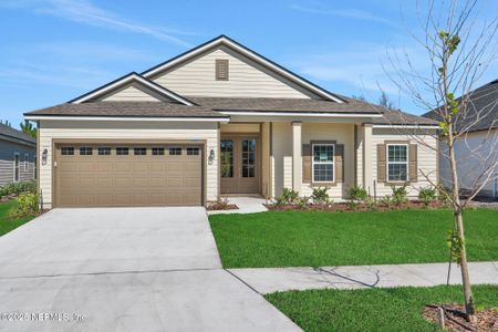 New construction Single-Family house 3257 Pipers Wy, Green Cove Springs, FL 32043 - image