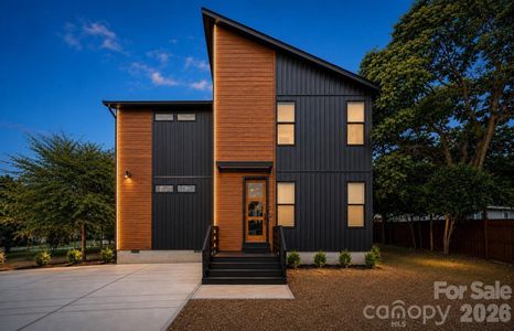New construction Single-Family house 1201 Guinn Ave, Kannapolis, NC 28083 - image