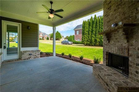 New construction Single-Family house 1214 Alderberry Ct, Jefferson, GA 30549 null- photo 37 37