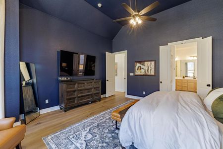 New construction Single-Family house 113 Texas Bluebonnet Trl, Georgetown, TX 78628 null- photo 14 14