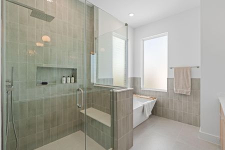 New construction Single-Family house 1115 Ennis St, Houston, TX 77003 - image 11