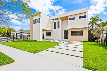New construction Single-Family house 2324 Sw 26Th St, Miami, FL 33133 - image