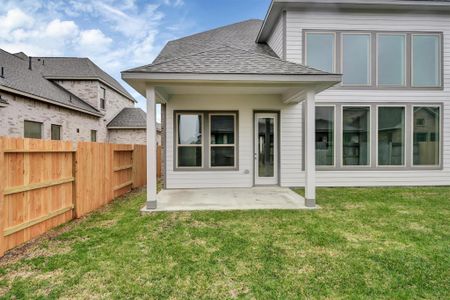 New construction Single-Family house 2827 Obsidian Dr, Iowa Colony, TX 77583 plan Pinehurst - image 4