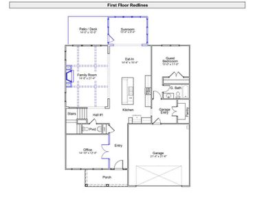 New construction Single-Family house 1100 Saltwater Cir, Johns Island, SC 29455 null- photo 2 2