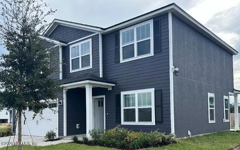 New construction Single-Family house 1308 Jewelstone Ln, Jacksonville, FL 32221 - image