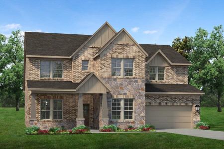 New construction Single-Family house 907 Springfield Road, Springtown, TX 76082 - photo 0