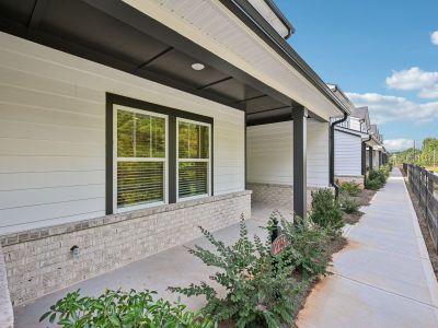 New construction Single-Family house 2256 Ashton Dr, Conyers, GA 30013 plan Lancaster Interior Unit - image