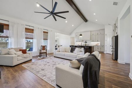 New construction Single-Family house 3108 Hazlewood Rd, Granbury, TX 76049 - image 14