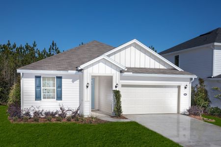 New construction Single-Family house 11087 Stapleton Drive, Jacksonville, FL 32222 - photo 0