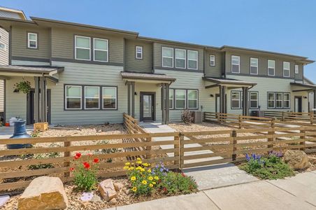 New construction Single-Family house 972 Nettle Ln, Fort Collins, CO 80524 plan Cascade - image