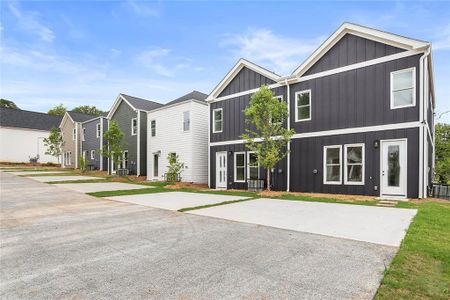 New construction Single-Family house 589 Federal Terrace Se, Atlanta, GA 30315 - photo 22 22