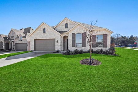 New construction Single-Family house 4212 Savannah Ct, Denison, TX 75020 null- photo 1 1