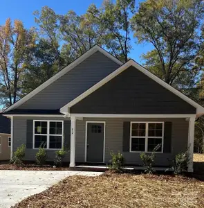 New construction Single-Family house 82 Highland Ave Sw, Concord, NC 28027 - image