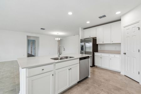 New construction Single-Family house 8425 Fox Den Cv, Lakeland, FL 33810 plan Liberty - image 14