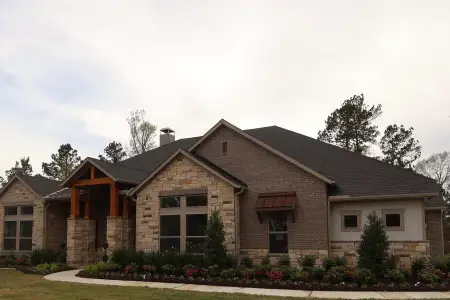 New construction Single-Family house 7749 Dog Wood Acres Dr, Montgomery, TX 77316 - image