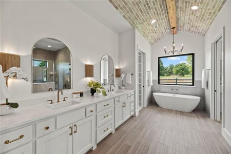 New construction Single-Family house 25110 Grace Vista Wy, Montgomery, TX 77356 - image 13