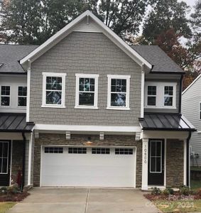 New construction Townhouse house 10500 Audubon Ridge Drive, Unit 13, Cornelius, NC 28031 - photo 0