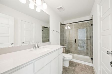 New construction Single-Family house 1020 Cascading Creek Dr, Rockwall, TX 75087 plan Lake Forest - image 6