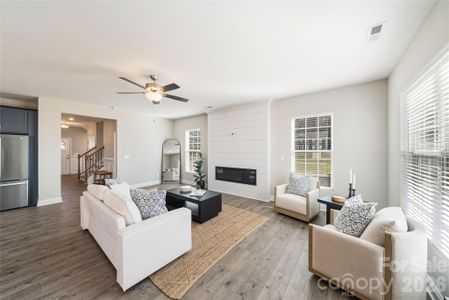 New construction Single-Family house 11507 Valley Oaks Ln, Stanfield, NC 28163 - image 9