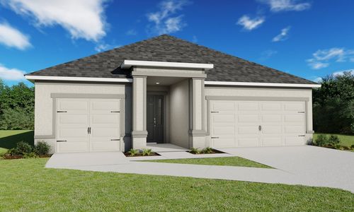 New construction Single-Family house Southwest 80th Avenue, Ocala, FL 34474 - photo 0