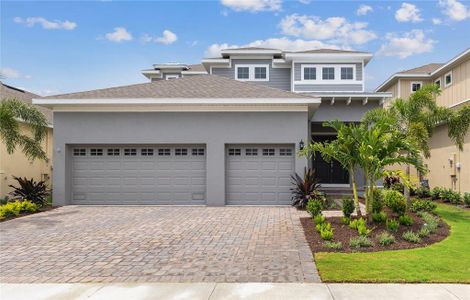 New construction Single-Family house 1029 Signet Drive, Apollo Beach, FL 33572 Largo- photo 0