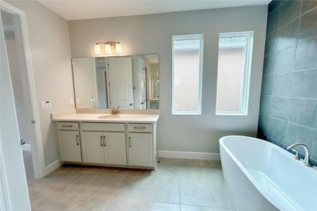 New construction Single-Family house 371 Lady Palm St, Apopka, FL 32703 Corina Xl - Eco Grand Series- photo 7 7