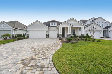 New construction Single-Family house 33 Star Crossed Ln, St. Johns, FL 32259 plan Davenport - image