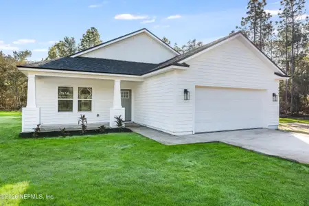 New construction Single-Family house 5687 Cibola St, Keystone Heights, FL 32656 - image