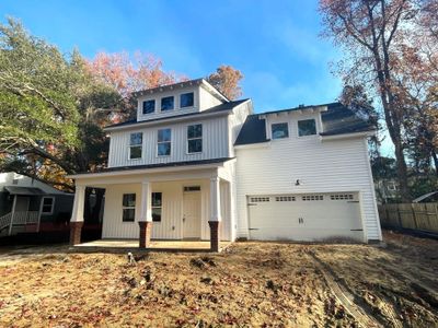 New construction Single-Family house 518 Fleming Road, Charleston, SC 29412 - photo 0