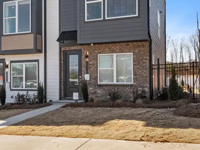 New construction Single-Family house 5040 Beirut Dr, Charlotte, NC 28217 plan Roan - image