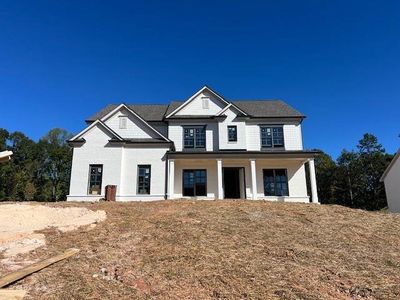 New construction Single-Family house 7405 Heathfield Court, Cumming, GA 30028 Remington- photo 16 16