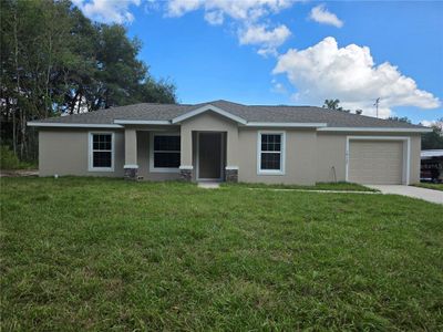 New construction Single-Family house 14127 Se 27Th Ct, Summerfield, FL 34491 - image