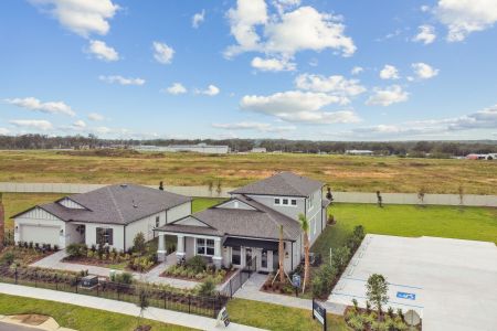 New construction Single-Family house 11855 Hilltop Farms Dr, Dade City, FL 33525 Picasso Bonus- photo 138 138