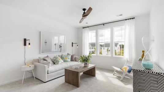 New construction Single-Family house 1209 Carnes Crossing Blvd, Summerville, SC 29486 plan Elliot - image