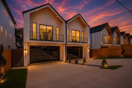 New construction Single-Family house 1845 Pollard St, Dallas, TX 75208 - image
