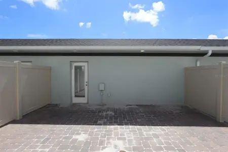 New construction Townhouse house 1417 Hyde St, St. Cloud, FL 34771 - image