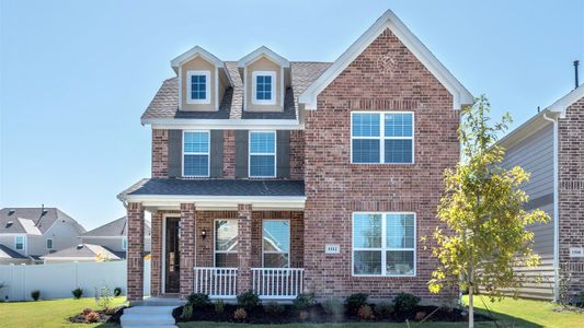 New construction Single-Family house 1018 Watercourse, Royse City, TX 75189 - photo 0